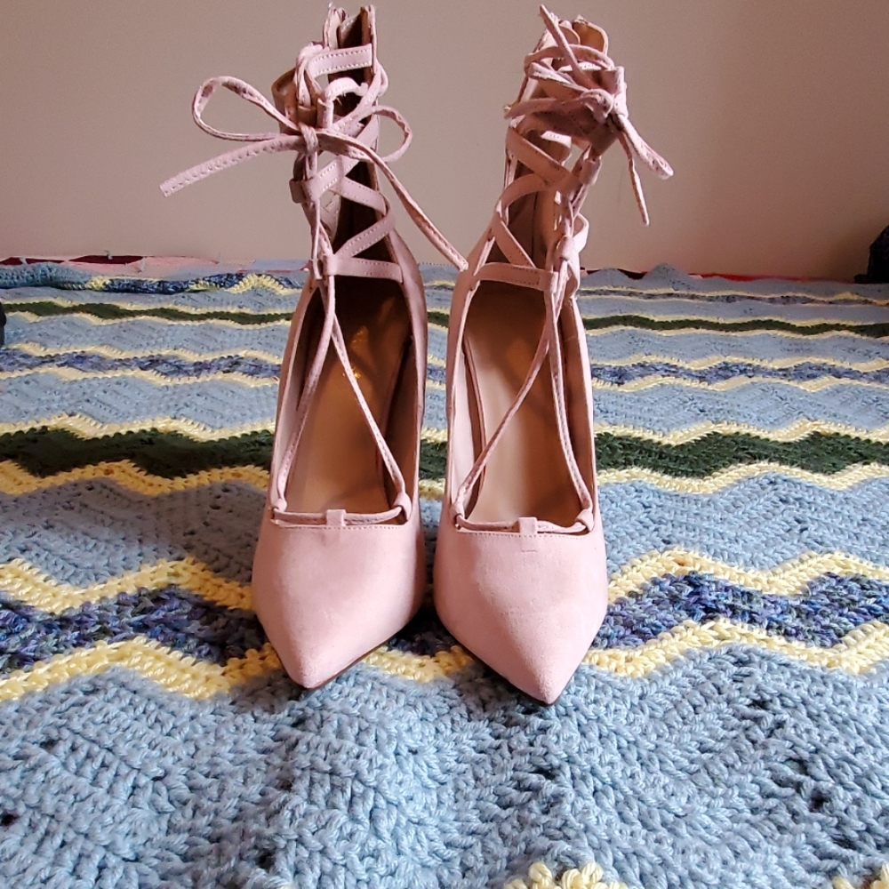 Stiletto shoes - Picture 3 of 5